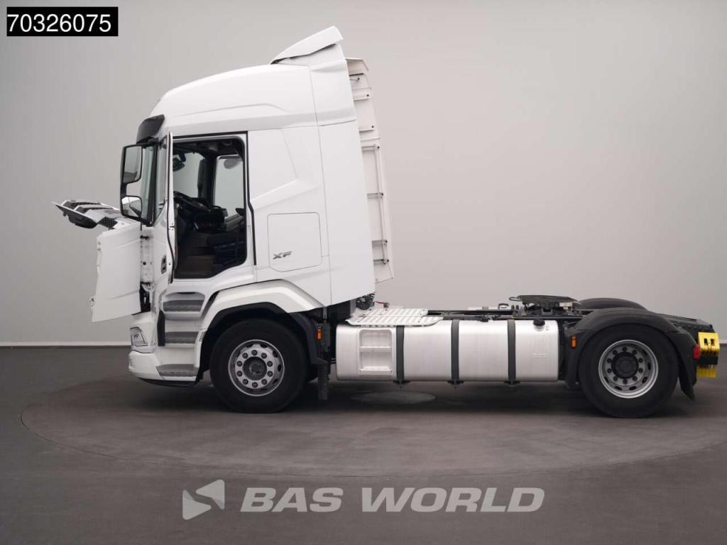 Daf XF 480 XF 4X2 2x Tanks ACC Photo 10