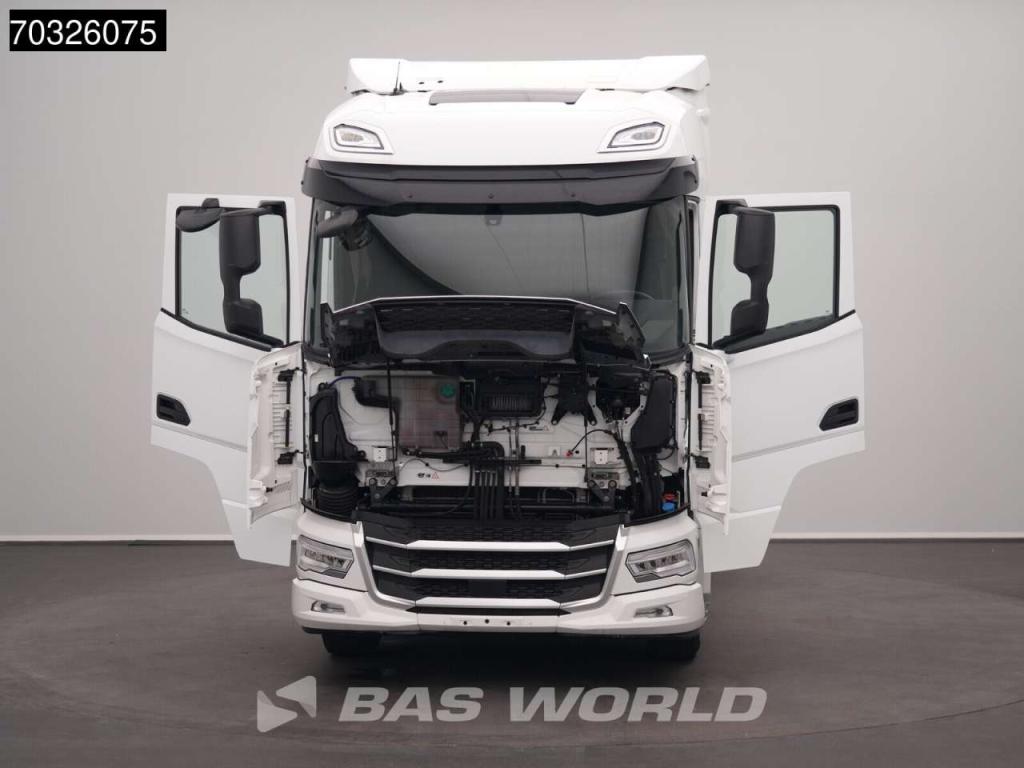 Daf XF 480 XF 4X2 2x Tanks ACC Photo 12