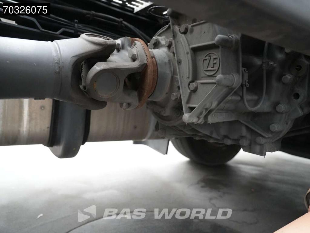 Daf XF 480 XF 4X2 2x Tanks ACC Photo 17