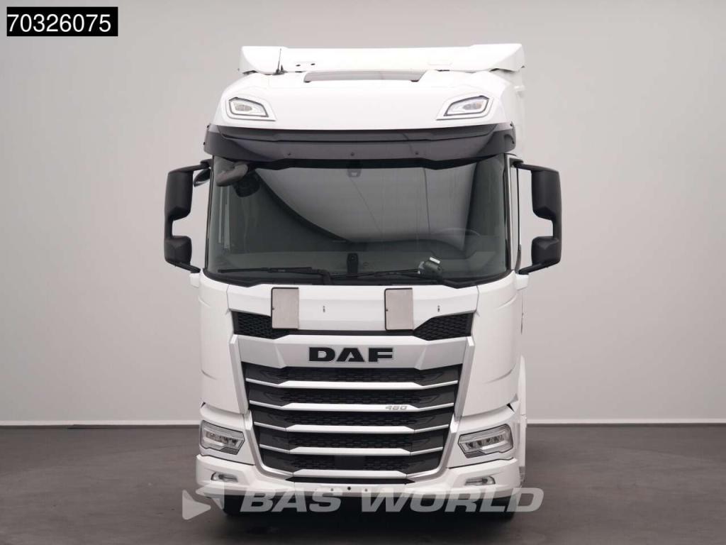 Daf XF 480 XF 4X2 2x Tanks ACC Photo 3