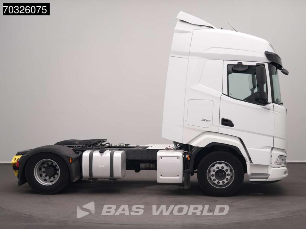 Daf XF 480 XF 4X2 2x Tanks ACC Photo 9