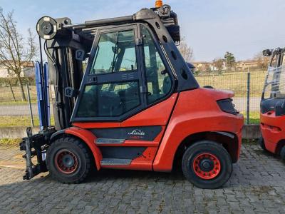 Linde H60D-02 sold by Venus Srl