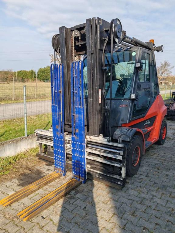 Linde H60D-02 Photo 3
