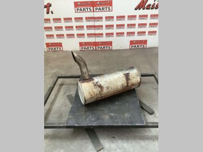 Muffler for New Holland E 385 sold by Massucco T. Srl Area Ricambi