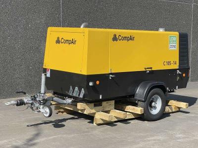 Compair C 105 - 14 - N sold by Machinery Resale