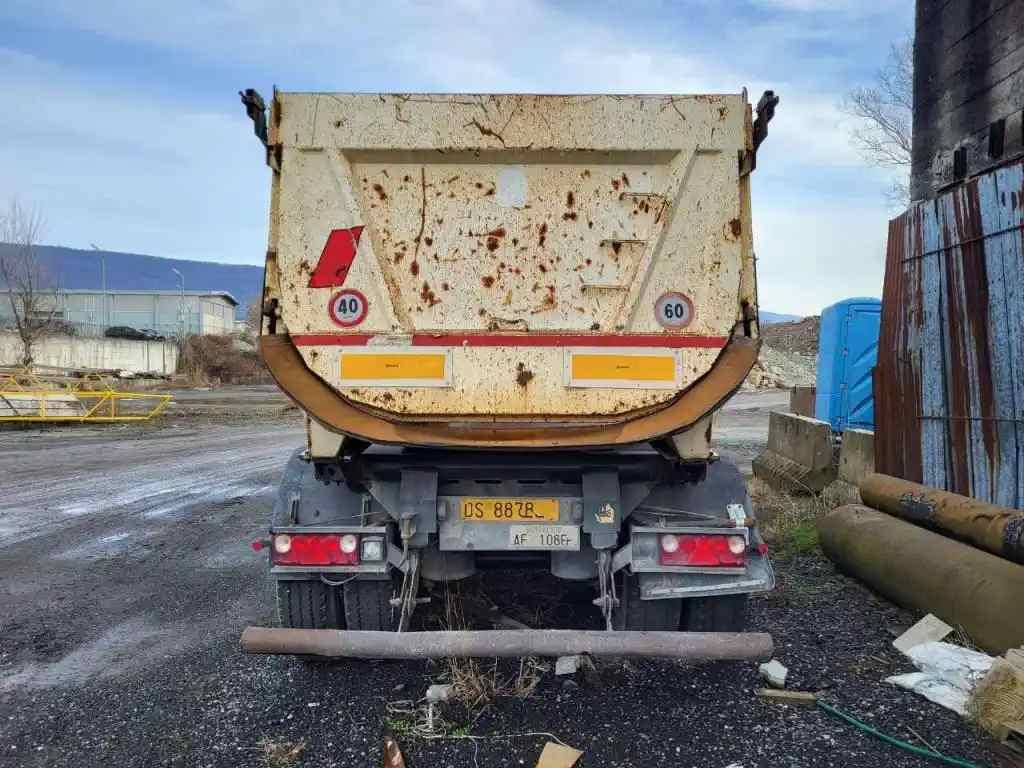 Scania R 480 Photo 4