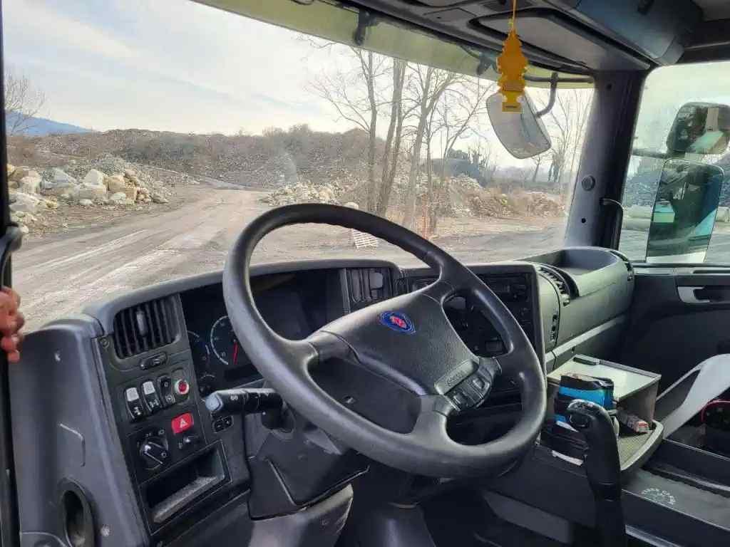 Scania R 480 Photo 9