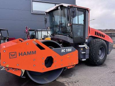 Hamm HC 180i sold by RÜKO GmbH Baumaschinen