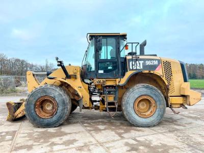 Caterpillar 962M - Third Function / Weight System sold by Boss Machinery