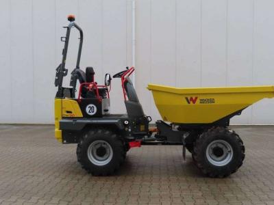 Wacker Neuson DW 30 sold by Bove Verhuur & Verkoop