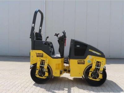 Bomag BW120 AD-5 sold by Bove Verhuur & Verkoop