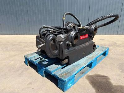 OilQuick OQ70/55 - M318D / 320D / 320E / 320F / 323D / 323E sold by Smitma B.V.