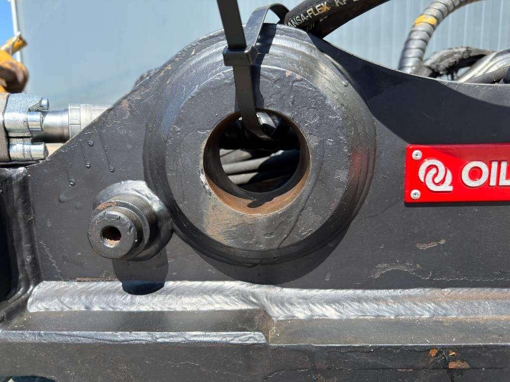 OilQuick OQ70/55 - M318D / 320D / 320E / 320F / 323D / 323E Photo 10
