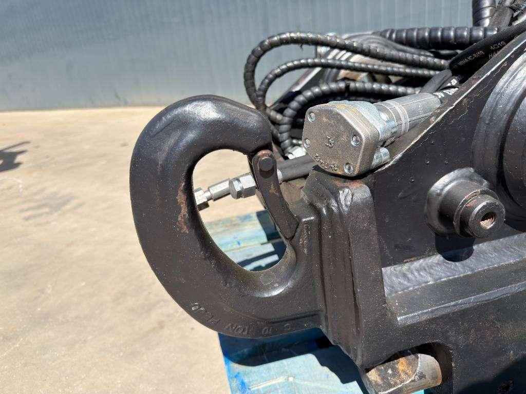 OilQuick OQ70/55 - M318D / 320D / 320E / 320F / 323D / 323E Photo 11