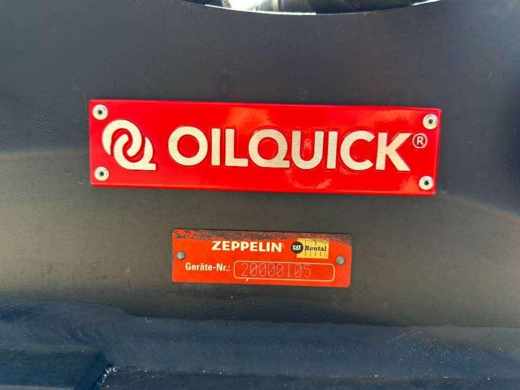 OilQuick OQ70/55 - M318D / 320D / 320E / 320F / 323D / 323E Photo 17