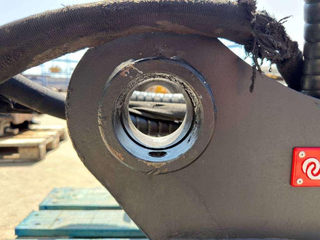 OilQuick OQ70/55 - M318D / 320D / 320E / 320F / 323D / 323E Photo 18