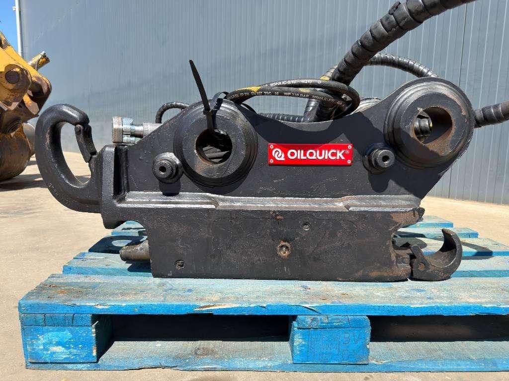 OilQuick OQ70/55 - M318D / 320D / 320E / 320F / 323D / 323E Photo 6