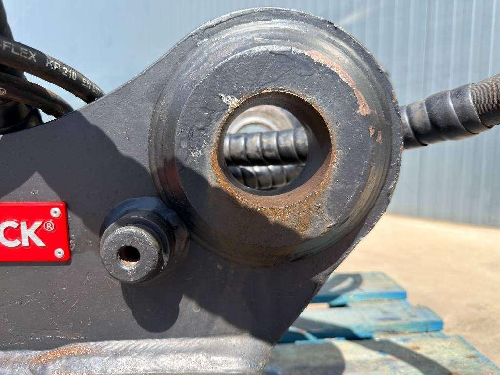 OilQuick OQ70/55 - M318D / 320D / 320E / 320F / 323D / 323E Photo 9