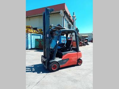 Linde E20PL-02 sold by Uni.Trucks Srl