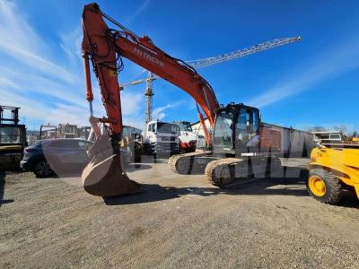 Hitachi ZX 210 LC sold by Occamat