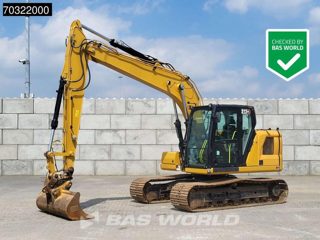 Caterpillar 313 GC Photo 1