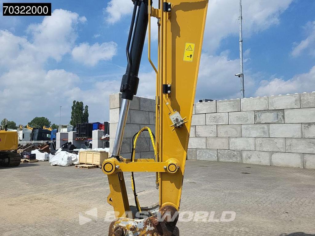 Caterpillar 313 GC Photo 10