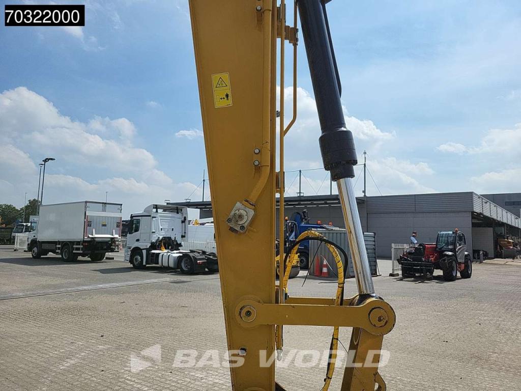 Caterpillar 313 GC Photo 11