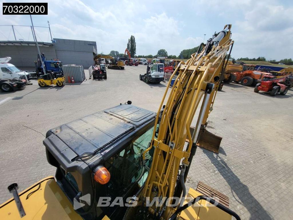 Caterpillar 313 GC Photo 22