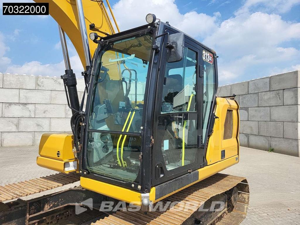 Caterpillar 313 GC Photo 23
