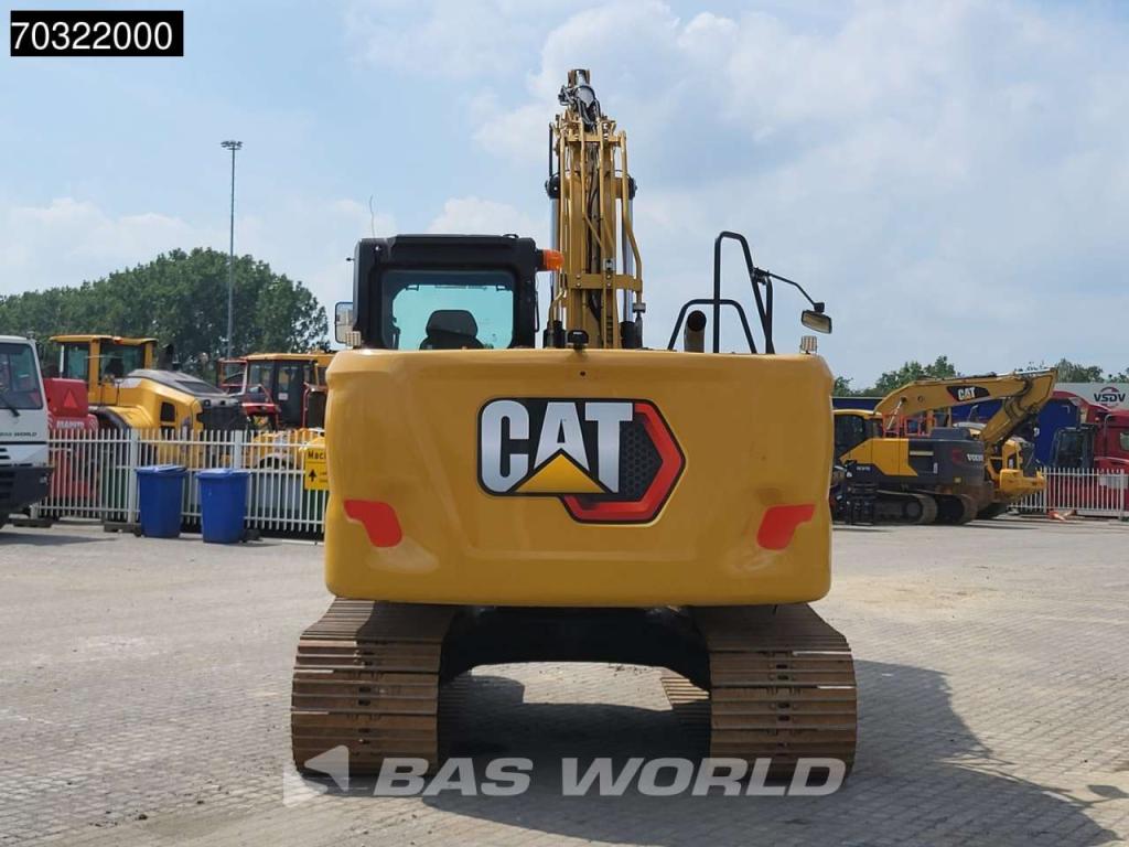 Caterpillar 313 GC Photo 3