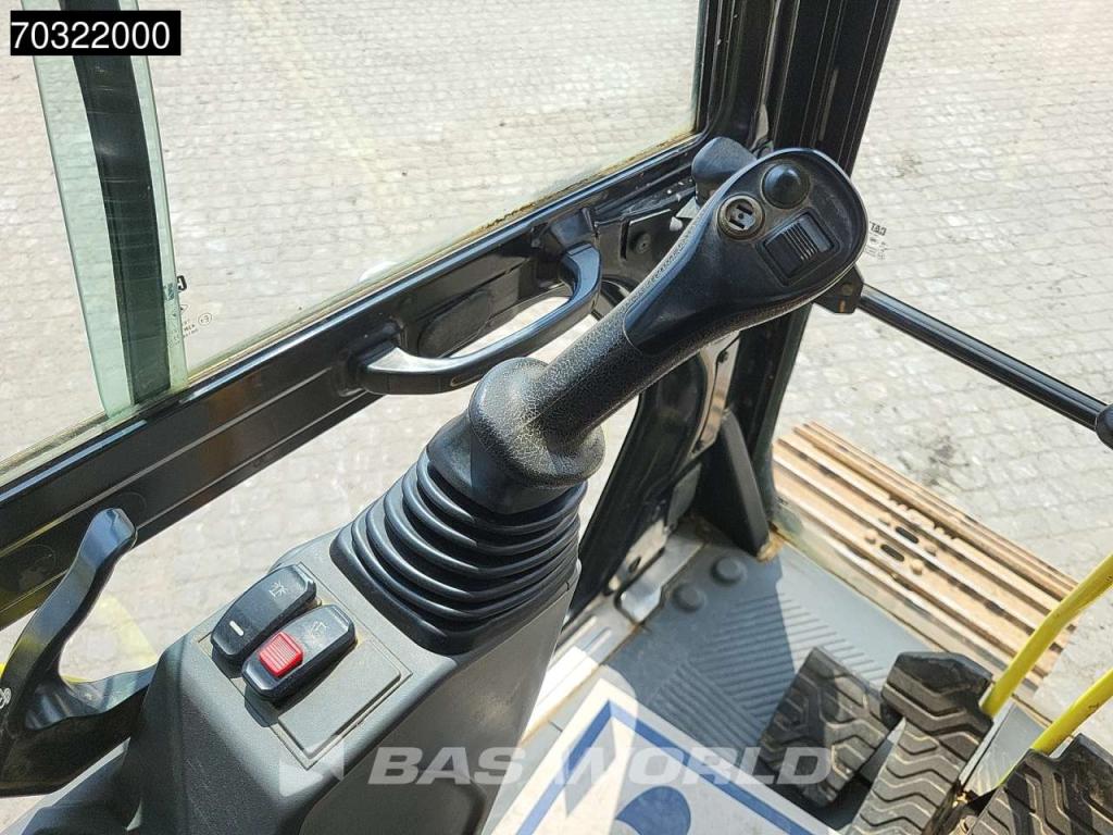Caterpillar 313 GC Photo 30