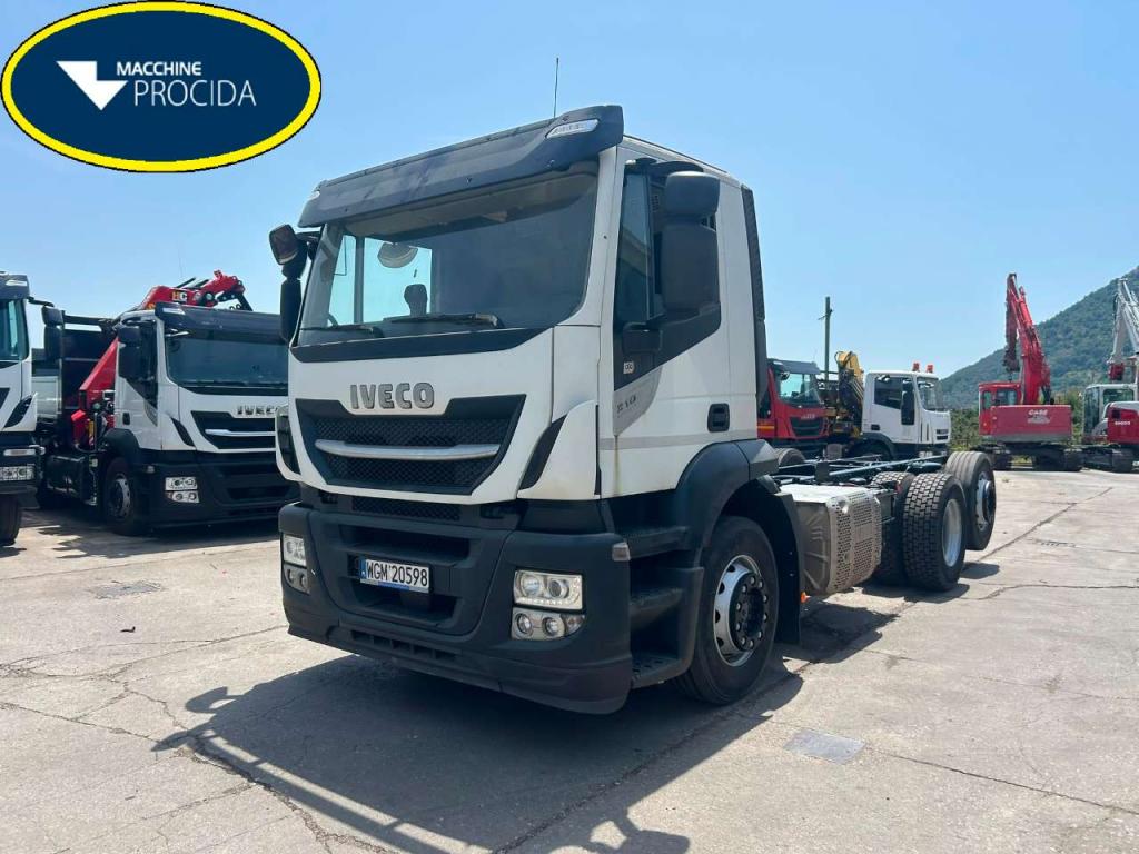 Iveco STRALIS AD 260S31 XP Photo 1