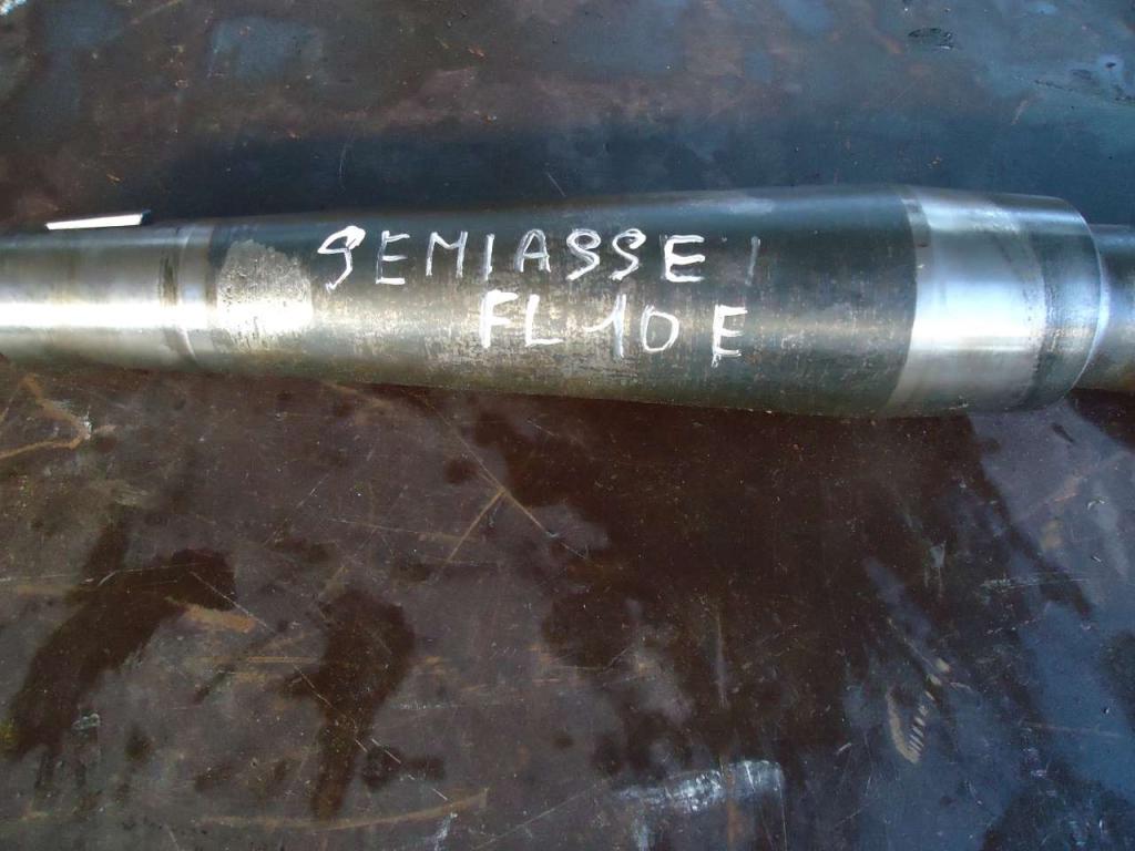 Semi-axle for Fiat Allis FL10E Photo 1