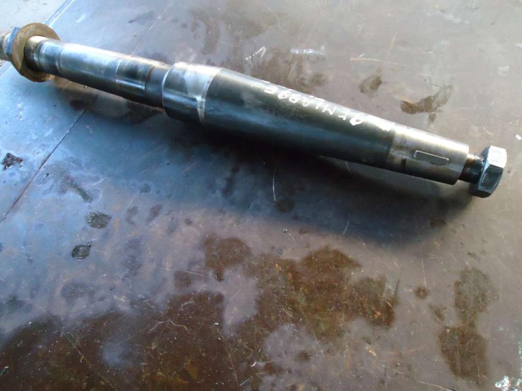 Semi-axle for Fiat Allis FL10E Photo 3