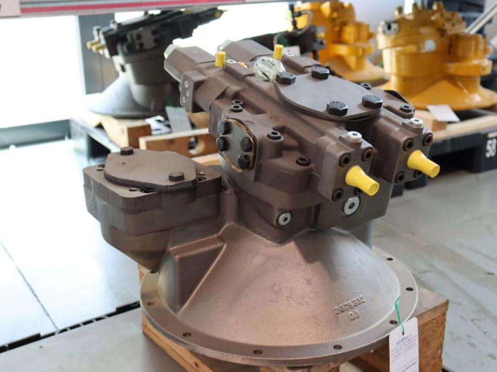 Bosch Rexroth A8VO55 Photo 1