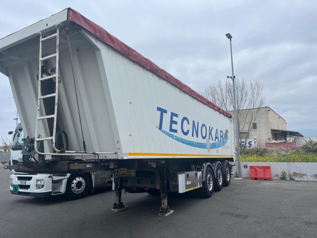 Tecnokar Trailers 44 m3 Photo 1