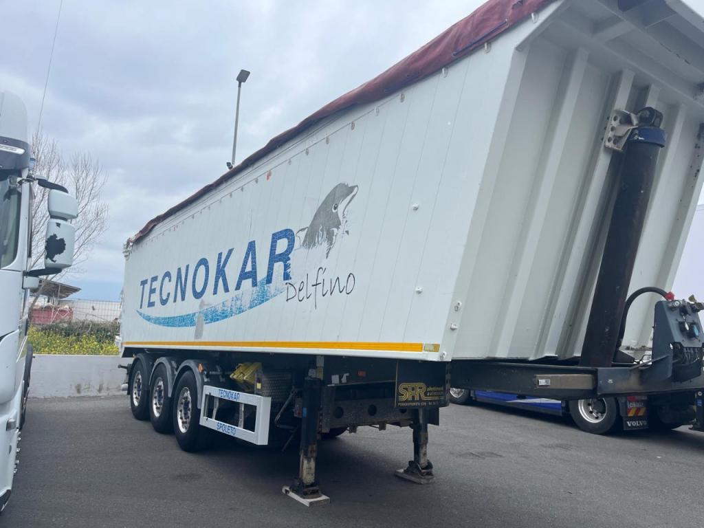 Tecnokar Trailers 44 m3 Photo 2