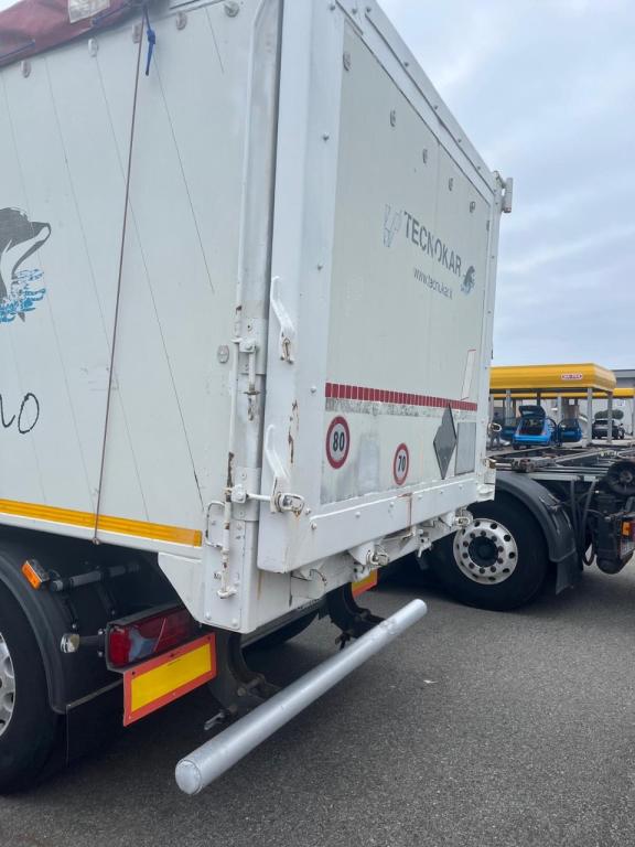 Tecnokar Trailers 44 m3 Photo 5