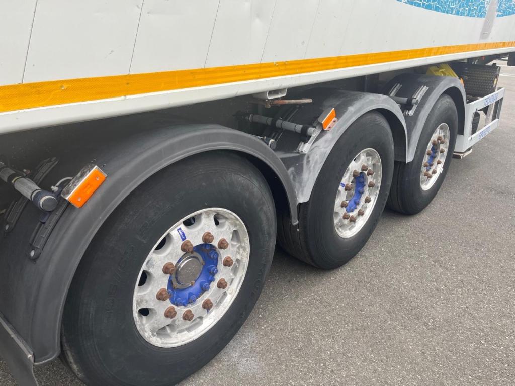 Tecnokar Trailers 44 m3 Photo 7