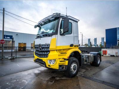 Mercedes-Benz AROCS 2045 AS (cardan) sold by Braem NV
