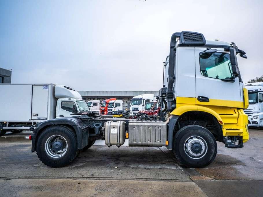 Mercedes-Benz AROCS 2045 AS (cardan) Photo 3