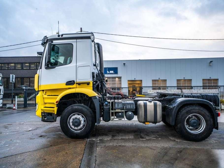 Mercedes-Benz AROCS 2045 AS (cardan) Photo 7