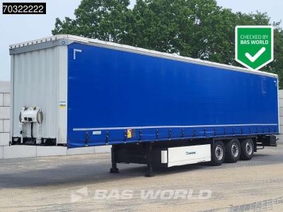 Krone SD Lift Axle Palletkist Anti Vandalism Sliding Roof sold by BAS World B.V.