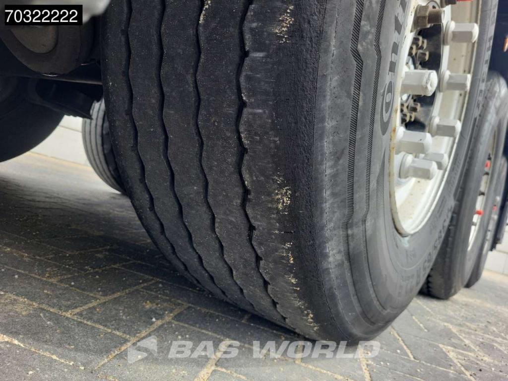 Krone SD Lift Axle Palletkist Anti Vandalism Sliding Roof Photo 13