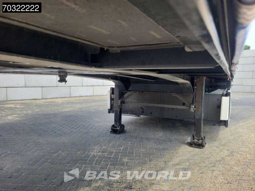 Krone SD Lift Axle Palletkist Anti Vandalism Sliding Roof Photo 22
