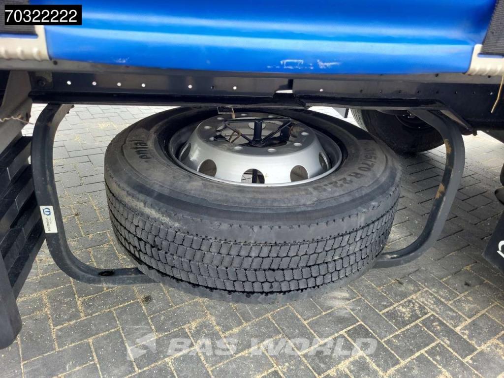 Krone SD Lift Axle Palletkist Anti Vandalism Sliding Roof Photo 30