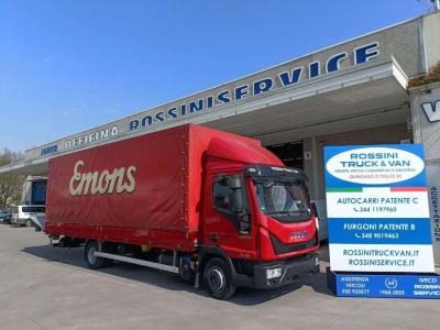 Iveco EUROCARGO  EUROCARGO 75E19 CENTINA Photo 1
