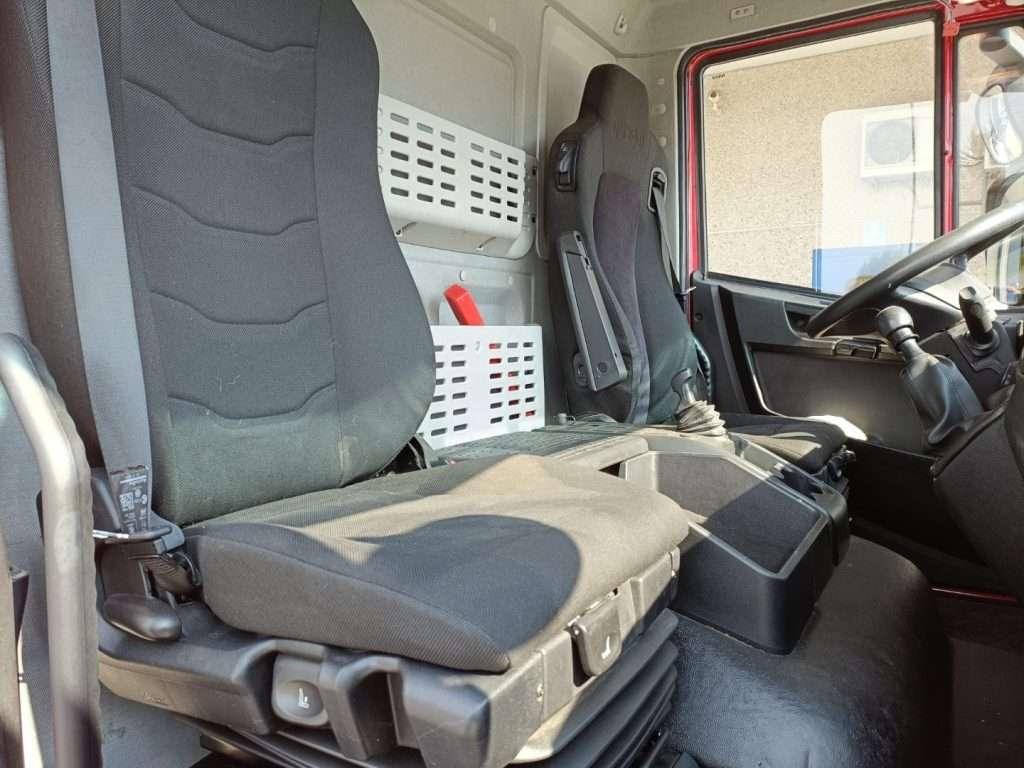 Iveco EUROCARGO  EUROCARGO 75E19 CENTINA Photo 13