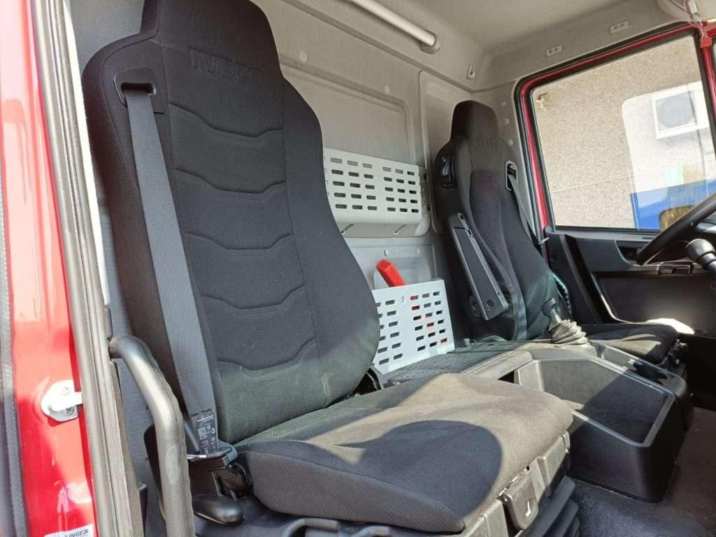 Iveco EUROCARGO  EUROCARGO 75E19 CENTINA Photo 14