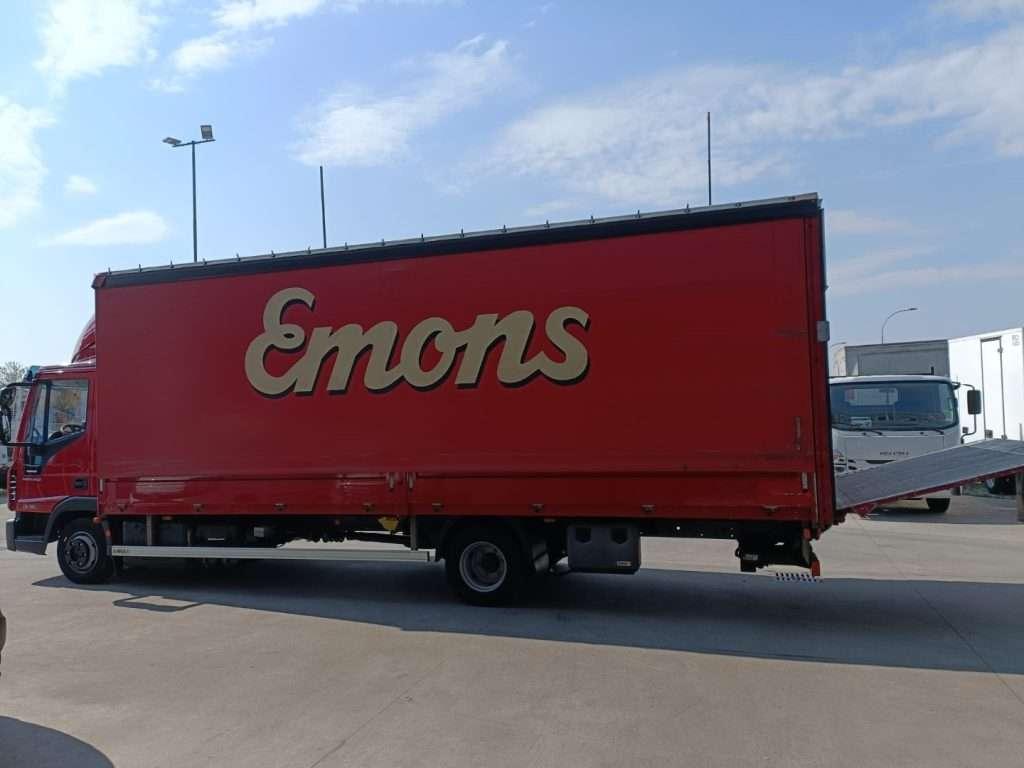 Iveco EUROCARGO  EUROCARGO 75E19 CENTINA Photo 21